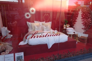 La Zenia Christmas shopping