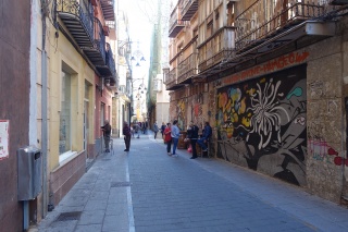Cartagena - ciudad vieja