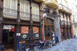 Cartagena - ciudad vieja