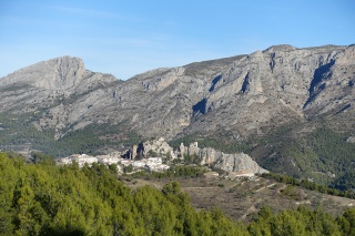 Guadalest