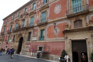 Murcia - Palacio Episcopal