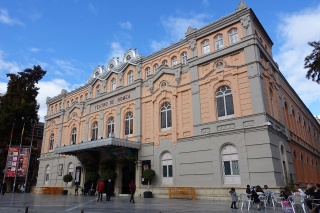 Murcia - Teatro de Romea