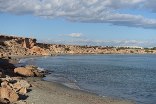 Playa de la Zenia