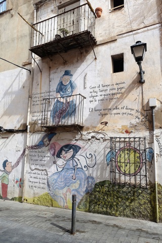 Alicante-El-Barrio-Muralla