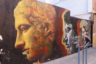 Cartagena - Muralla