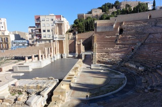 Cartagena - Teatro Romano
