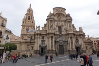 Murcia - Cathedral de Santa Maria