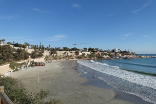 Playa Cabo Roig