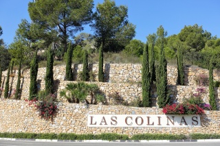 Villa Naranjo luxe vakantiehuis te huur alicante las colinas spanje resort natuur zon weer temperatuur
