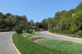 Villa Naranjo luxe vakantiehuis te huur alicante las colinas spanje plaats route zon weer bestemming