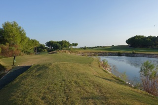 Villa Naranjo luxe vakantiehuis te huur alicante las colinas spanje golf golfbaan