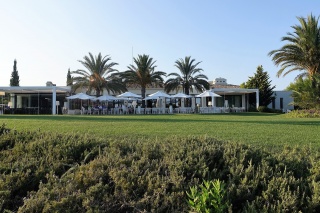 Villa Naranjo luxe vakantiehuis te huur alicante las colinas spanje country club restaurant terras