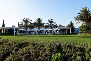 Villa Naranjo luxe vakantiehuis te huur alicante las colinas spanje country club restaurant golf course