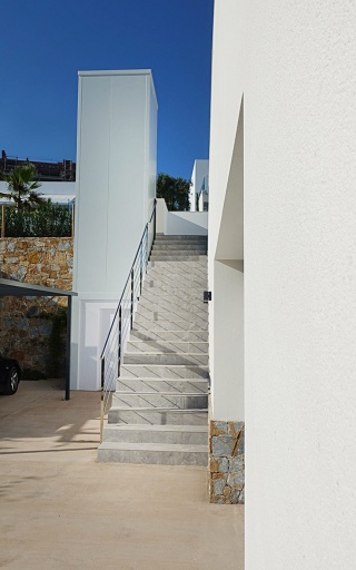 Villa Naranjo luxe vakantiehuis te huur alicante las colinas spanje modern luxueus
