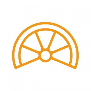 Villa Naranjo luxe vakantiehuis te huur alicante las colinas spanje sinaasappel appelsien logo oranje